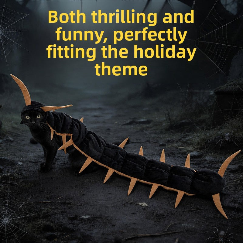 Halloween Pet Mantis Costume