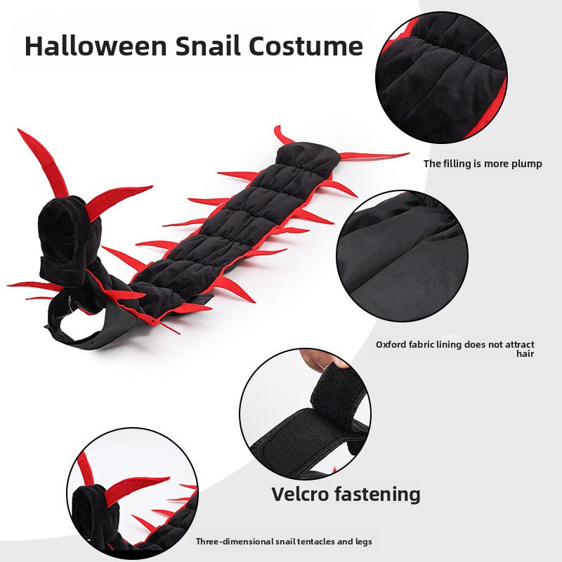 Halloween Pet Mantis Costume