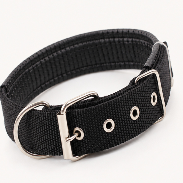 Adjustable Shock Absorption Pet Dog Collar