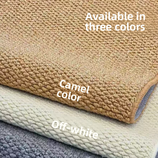 Pet Sisal Loop Pile Floor Mat