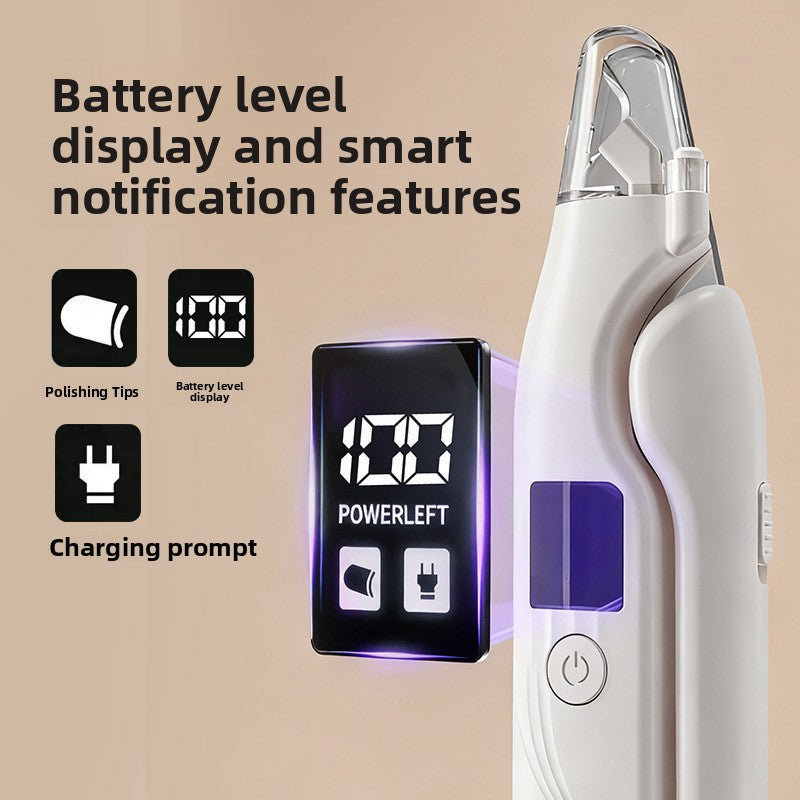 Multifunctional Pet Nail Clipper and Grinder