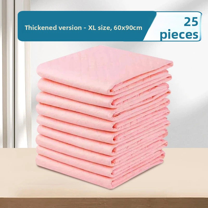 Disposable Absorbent Pet Urine Pads with Odor Control