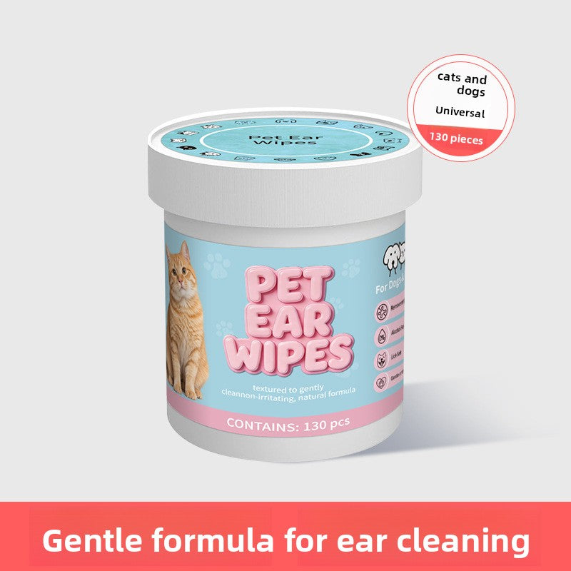 Pet Eye Wipes