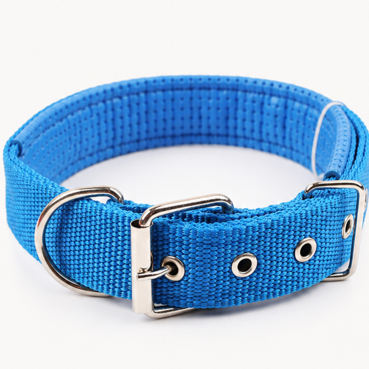 Adjustable Shock Absorption Pet Dog Collar