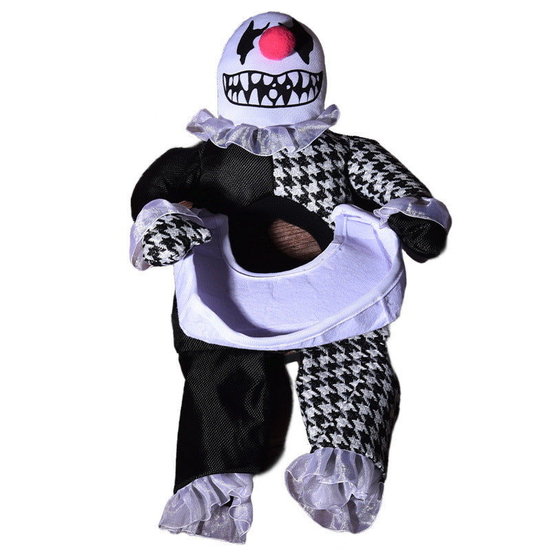 Funny Pet Halloween Costume Dress