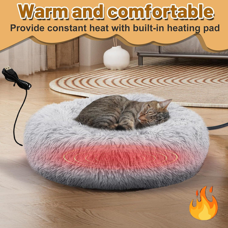 Pet Heated Cat Nest