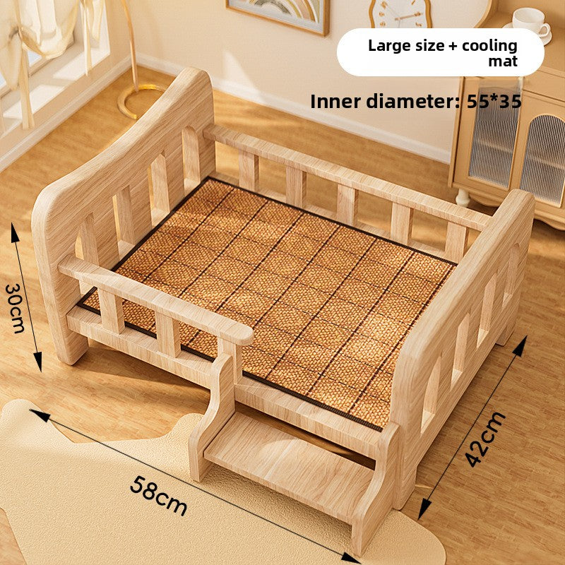 Pet Dog Bed