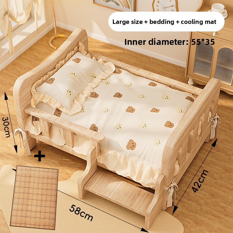 Pet Dog Bed