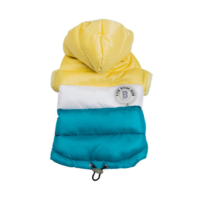 Pet Winter Cotton Coat