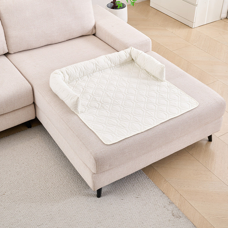 Pet sofa cushion
