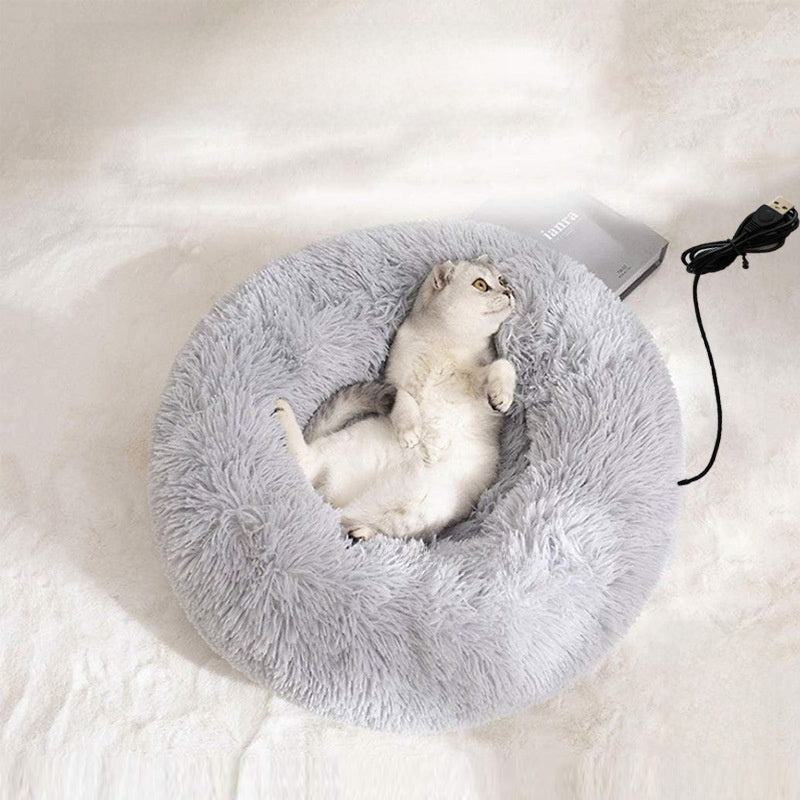 Pet Heated Cat Nest