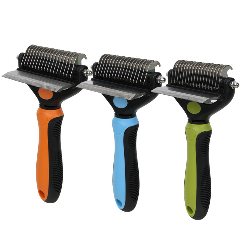 Professional Pet Grooming Comb