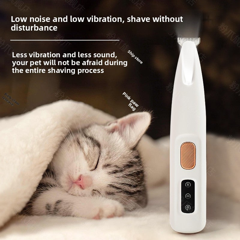 Cat Cat Pet Electric Hair Clipper