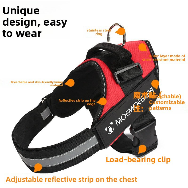 Pet Harness Leash