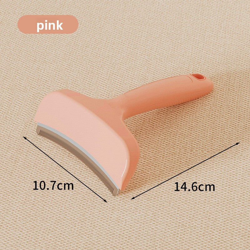 Pet Hair Removal Brush for Cats and Dogs