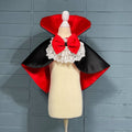 Pet Vampire Cloak Halloween Costume