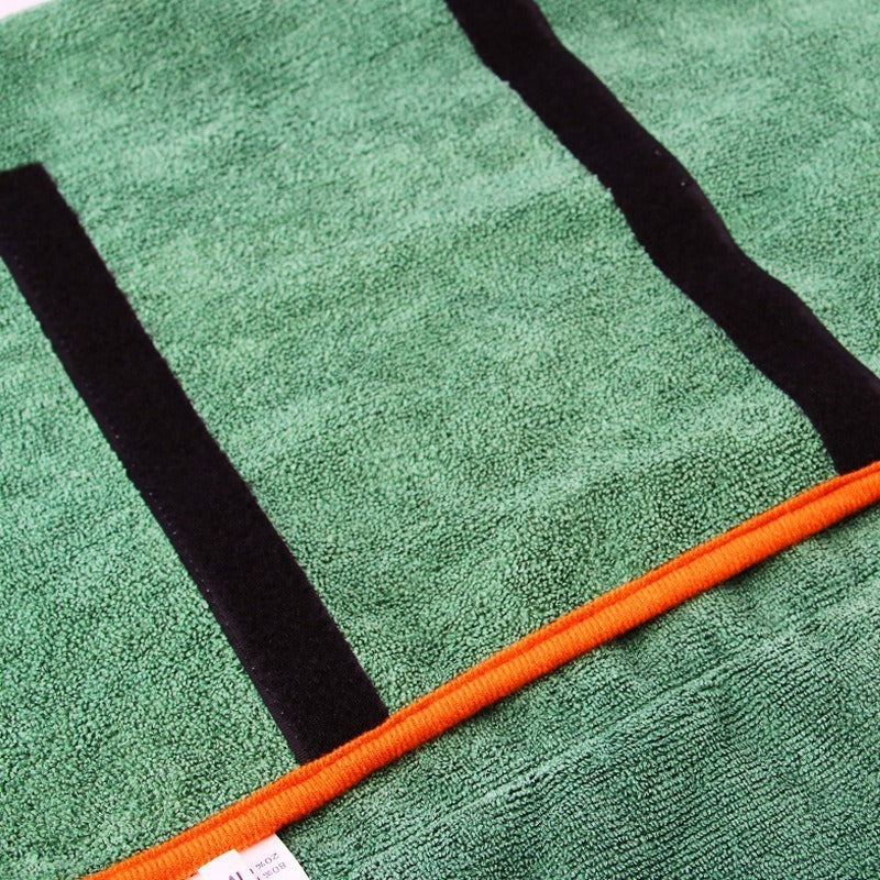 Pet bath towel