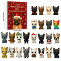 Pet Dog Arrival Holiday Box