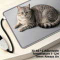 Pet electric heating pad waterproof