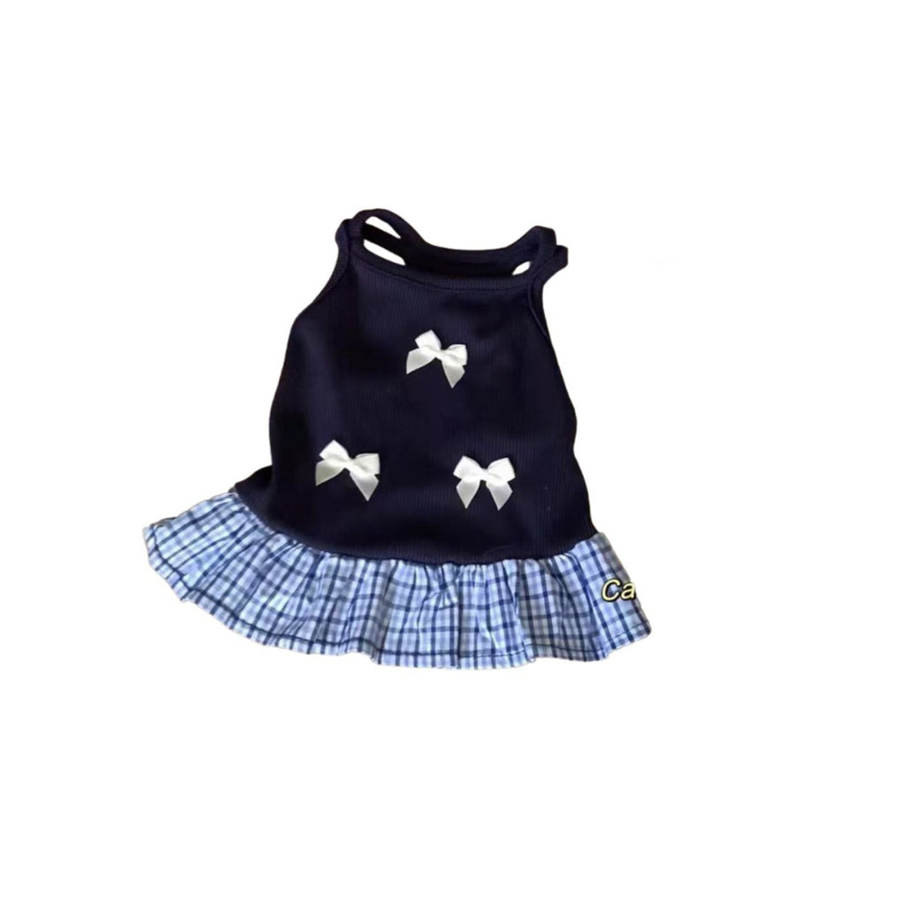 Pet Breathable Vest Dress