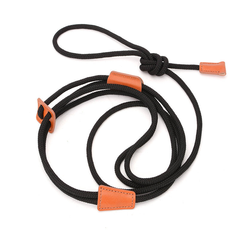 Adjustable Dog Harness and Leash for Walking
