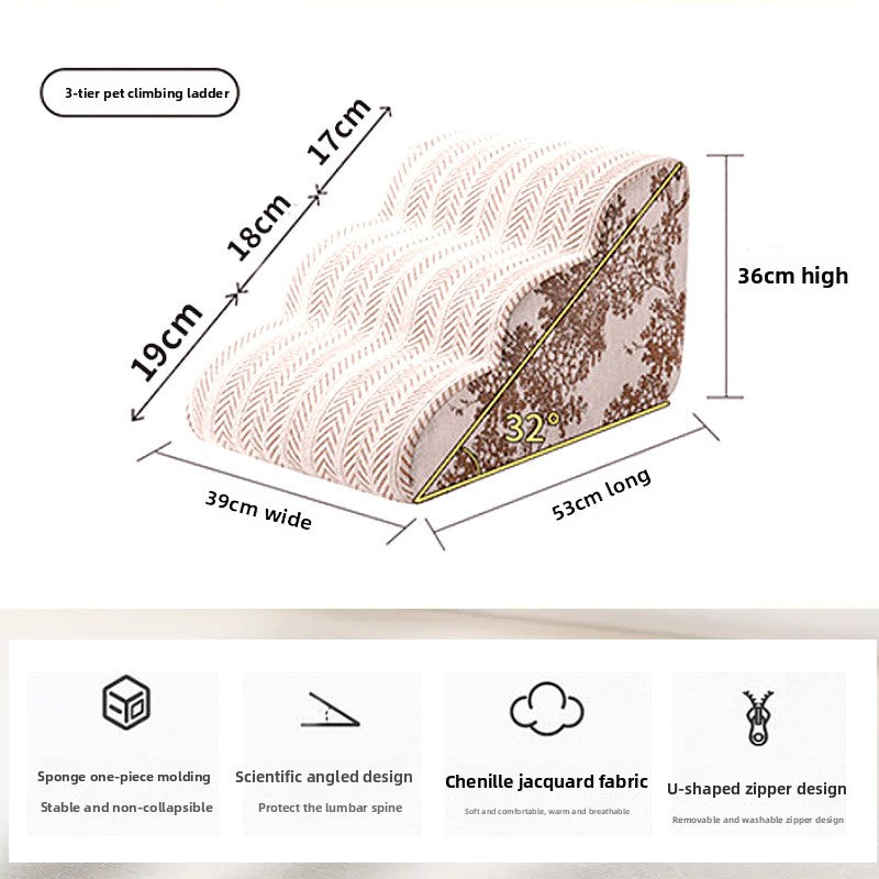Pet Stairs for Small Dogs