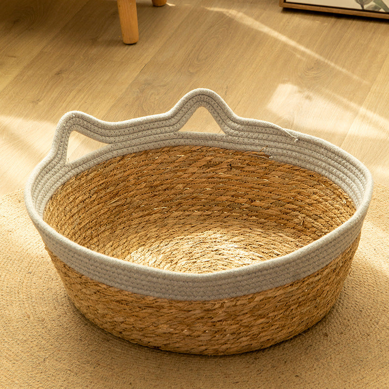 Outdoor Nest Pet Cat Supplies Mat