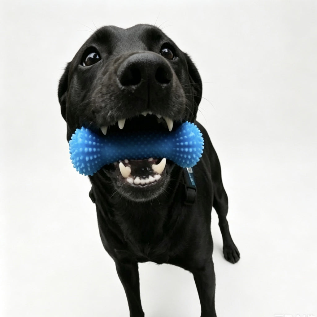 Pet Teeth Grinding and Brushing Stick