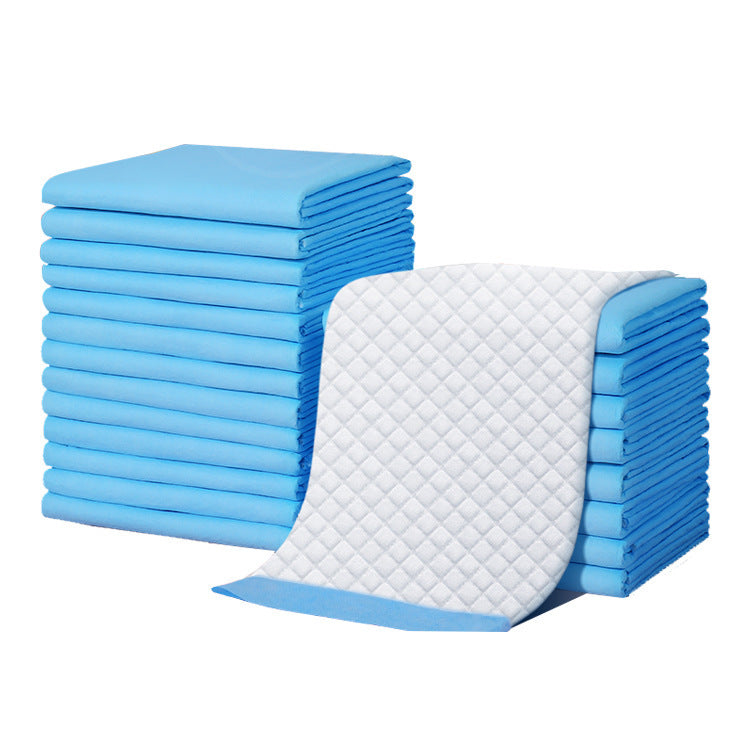 Disposable Absorbent Pet Urine Pads with Odor Control