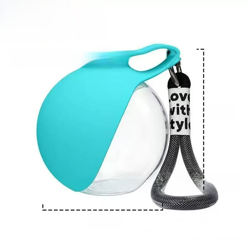 Portable Pet Water Dispenser Bottle