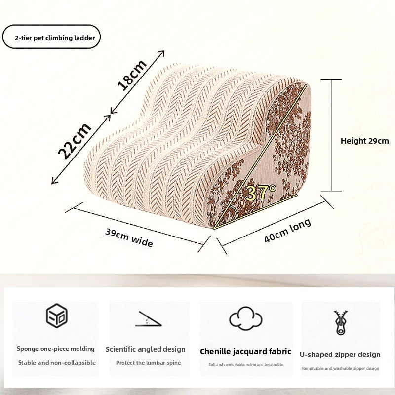 Pet Stairs for Small Dogs