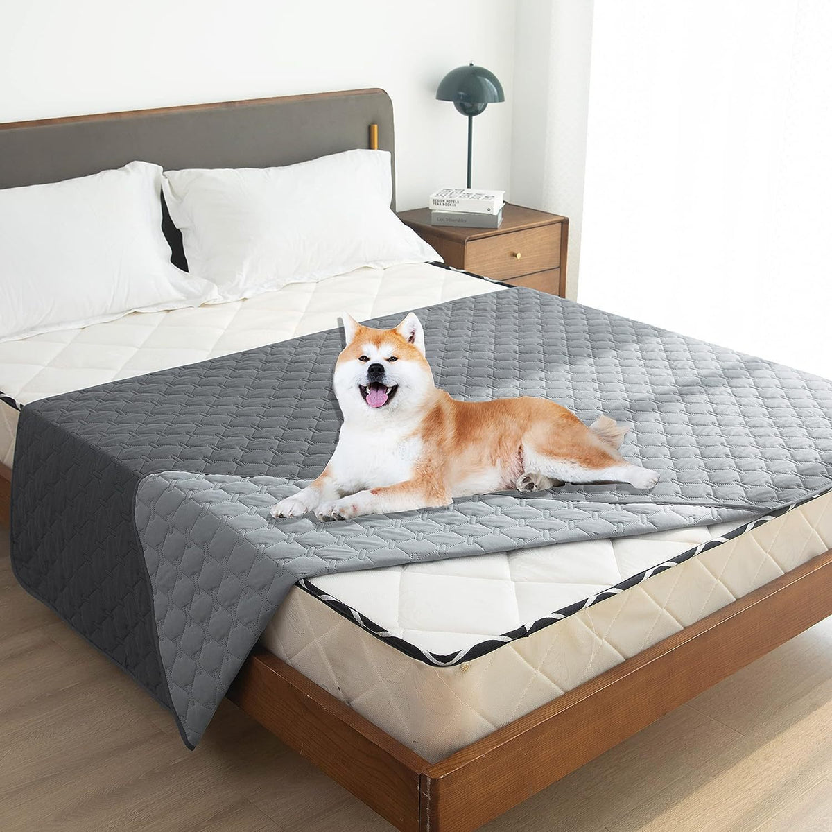 Double-Sided Waterproof Non-Shedding Pet Sofa Mat Furniture Protector