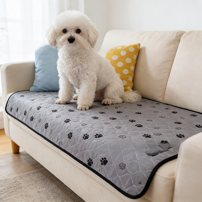 Washable Pet Training Pads with Anti-Slip Bottom