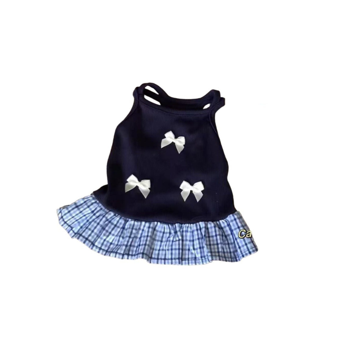 Pet Breathable Vest Dress