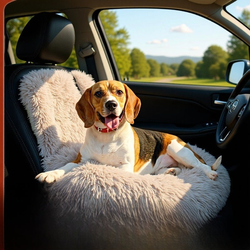 Pet Car Kennel