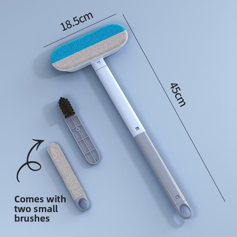 Pet Hair Removal Brush for Furniture and Carpets