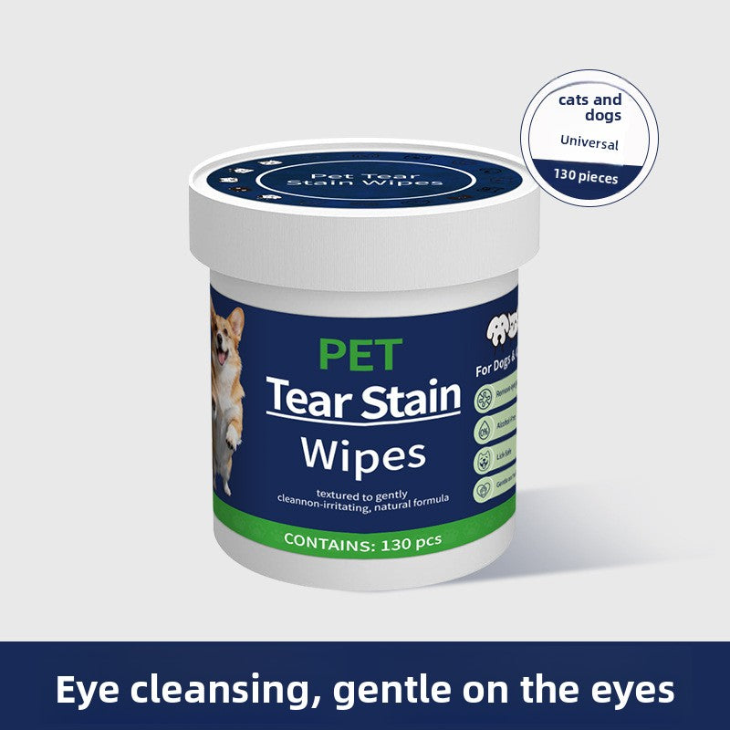 Pet Eye Wipes