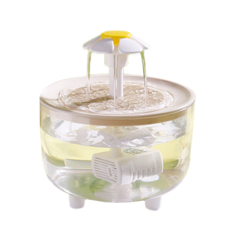 Large Capacity Cat Dog Drinker Pet Supplies