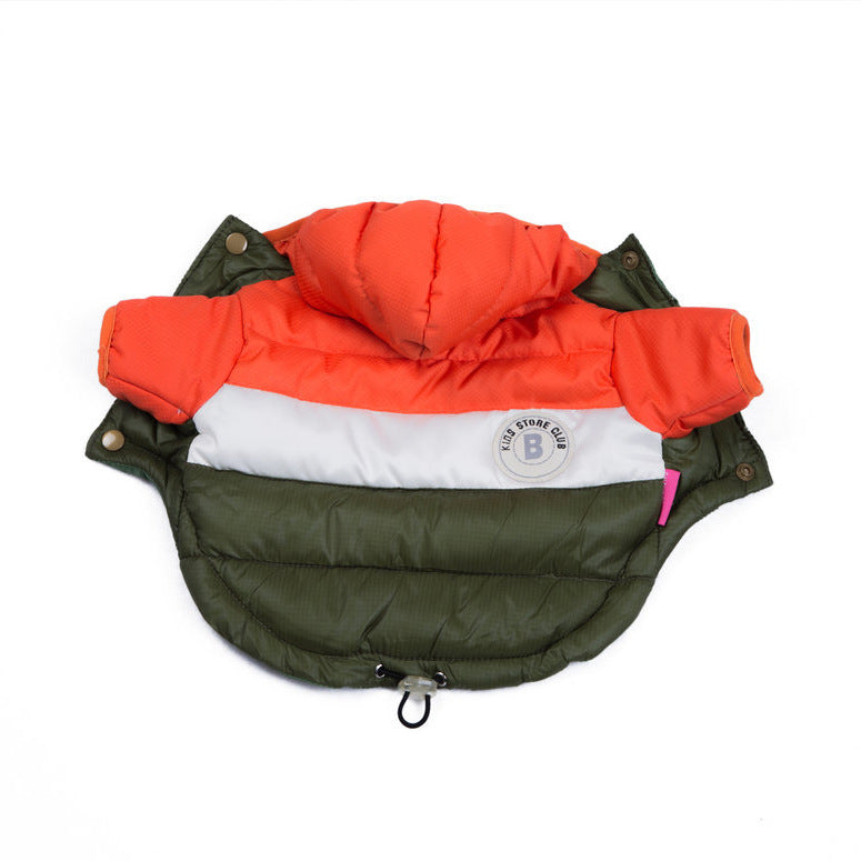 Pet Winter Cotton Coat