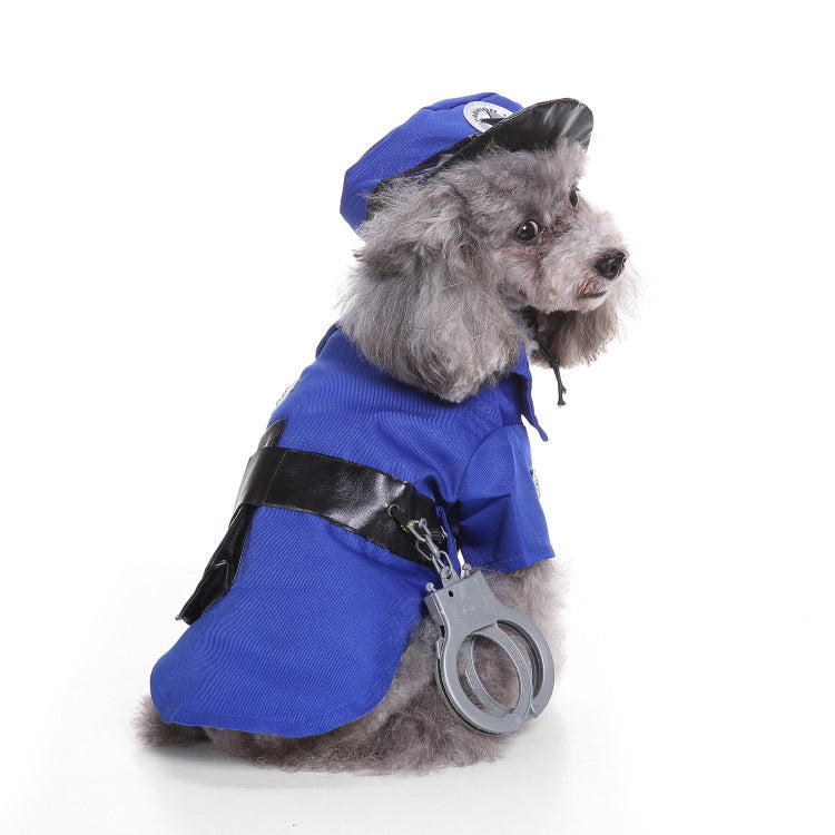 Adjustable Pet Costume Dress