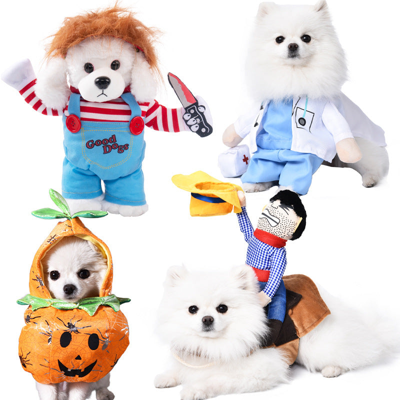 Funny Pet Halloween Costume