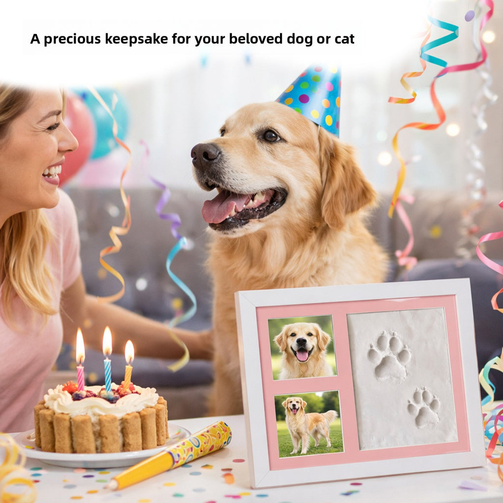 Pet Memorial Photo Frame