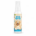 Pet Oral Cleaning Spray for Dogs and Cats Universal
