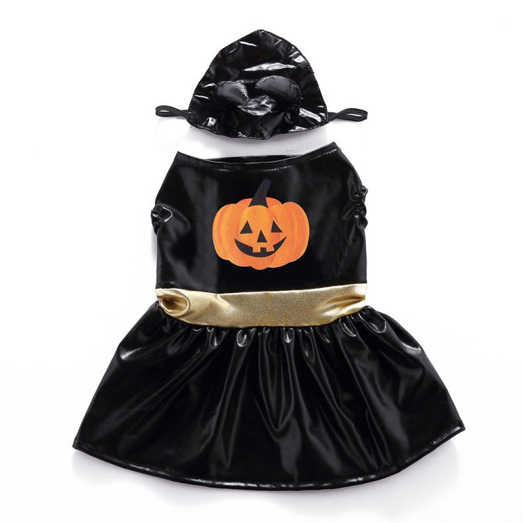 Adjustable Pet Costume Dress
