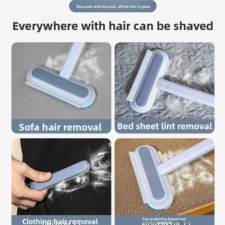 Pet Hair Removal Brush for Furniture and Carpets