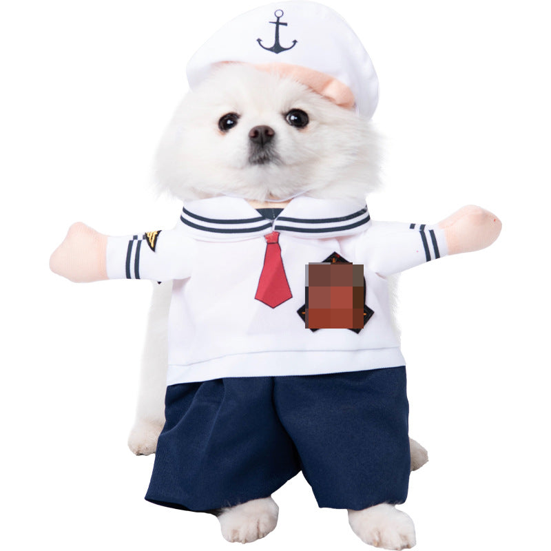 Funny Pet Halloween Costume