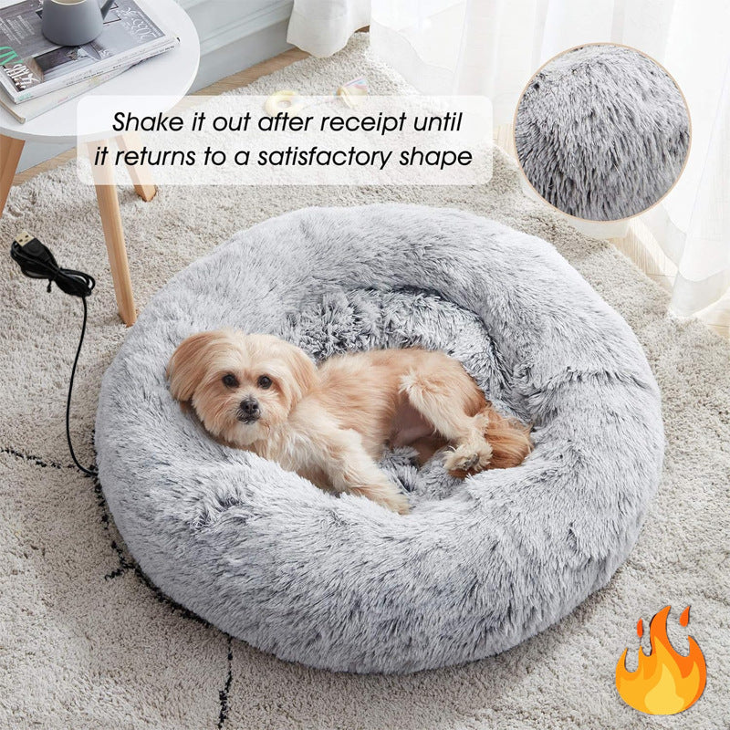 Pet Heated Cat Nest