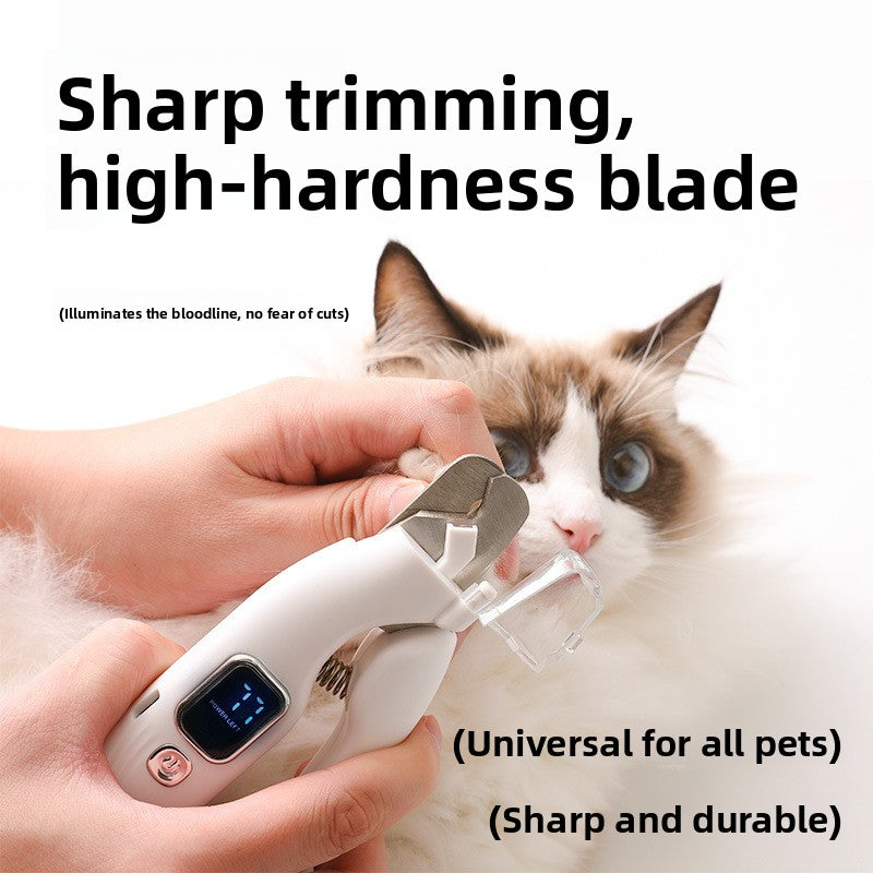 Multifunctional Pet Nail Clipper and Grinder