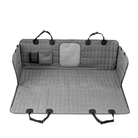 Waterproof Pet Car Seat Mat