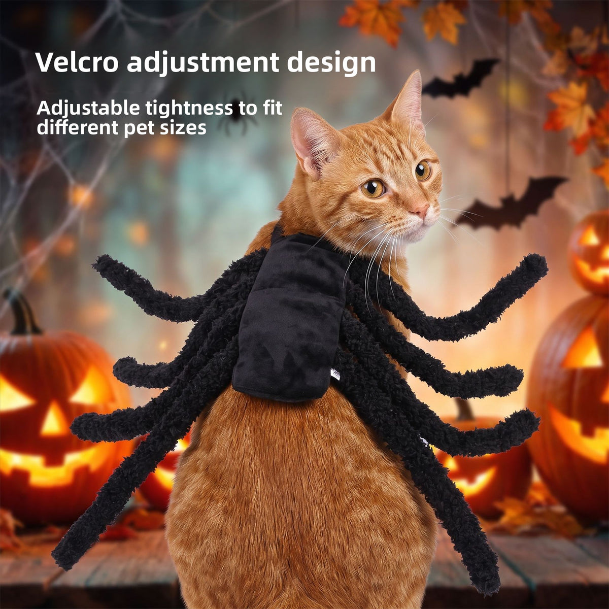 Pet Harness Costume